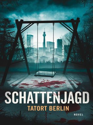 cover image of Schattenjagd